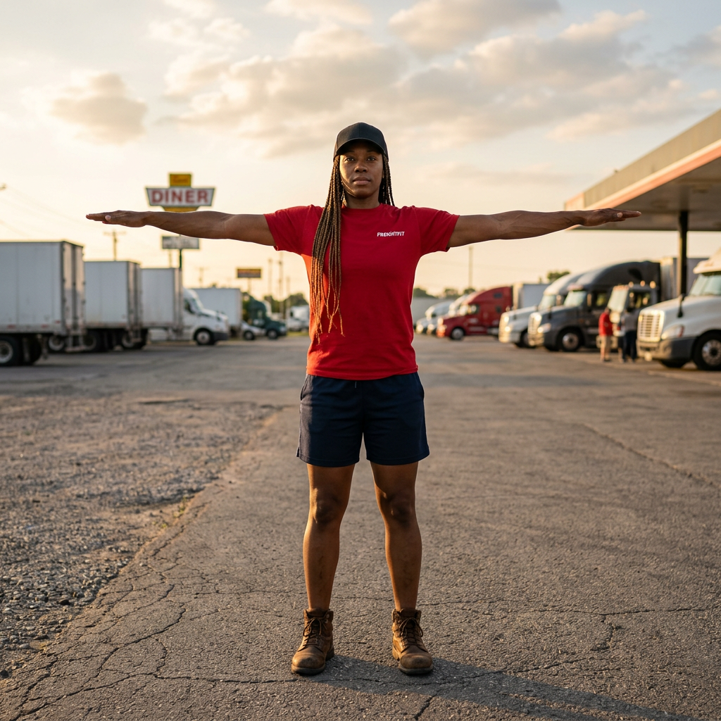 Arm Circles demo
