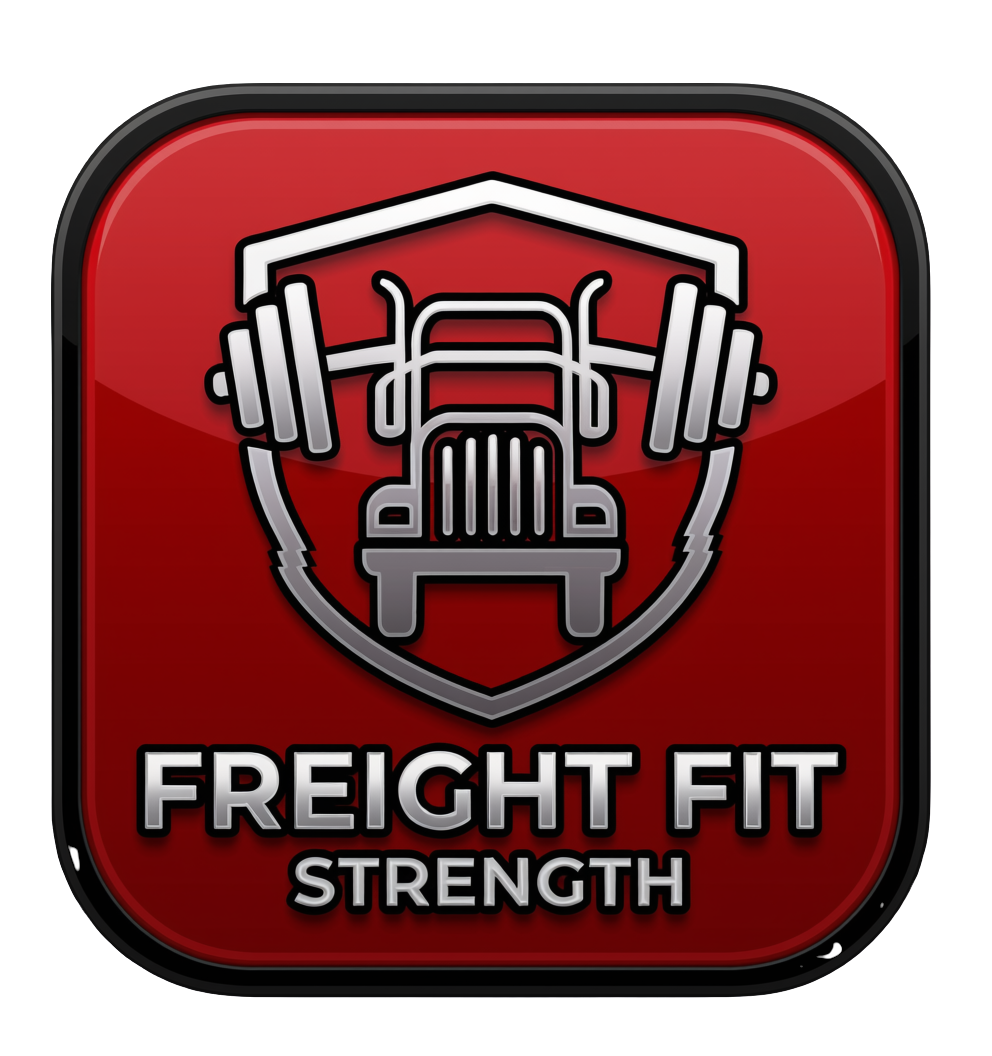 FreightFit shield logo